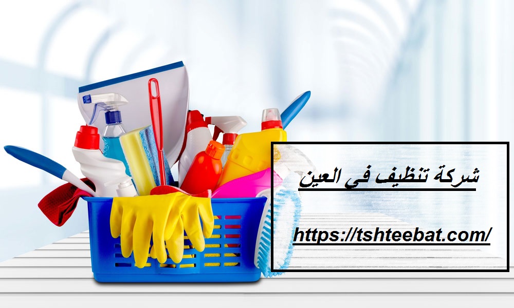 شركة تنظيف في العين