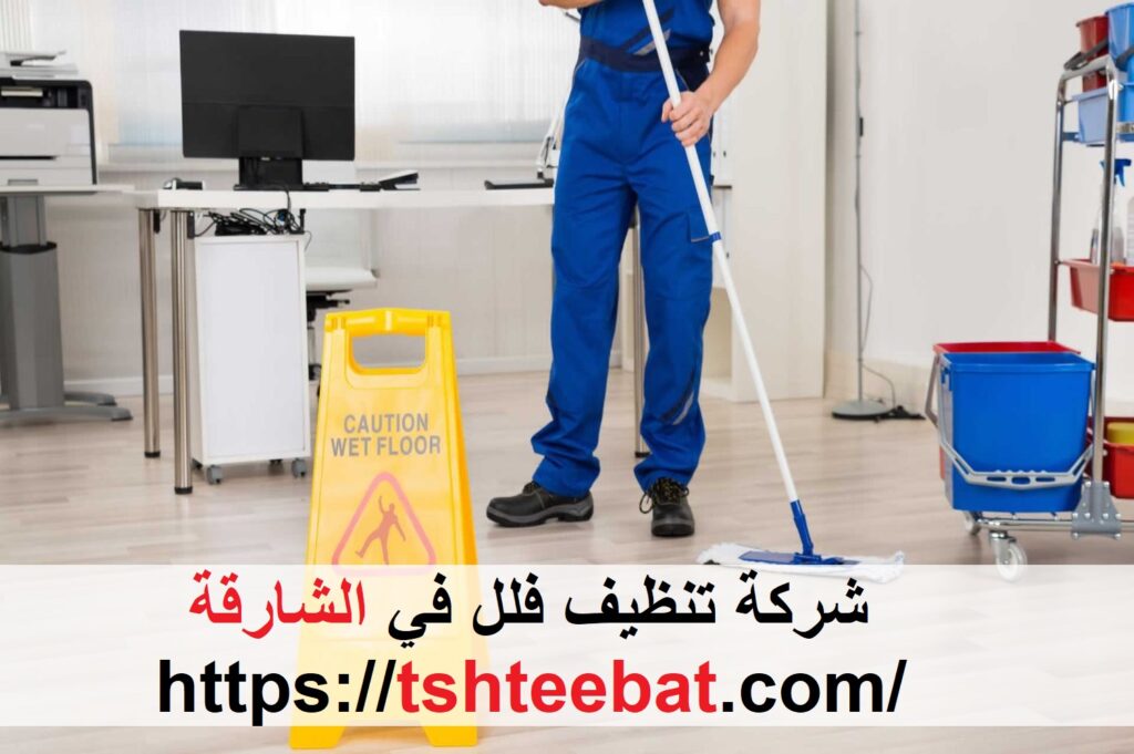 شركة تنظيف فلل في الشارقة