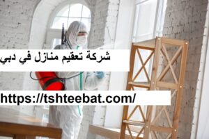شركة تعقيم منازل في دبي |0507653527| تعقيم فلل
