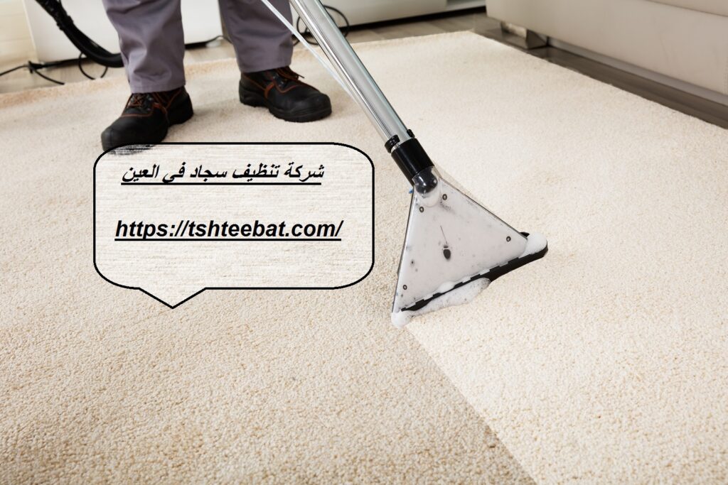 شركة تنظيف سجاد في العين