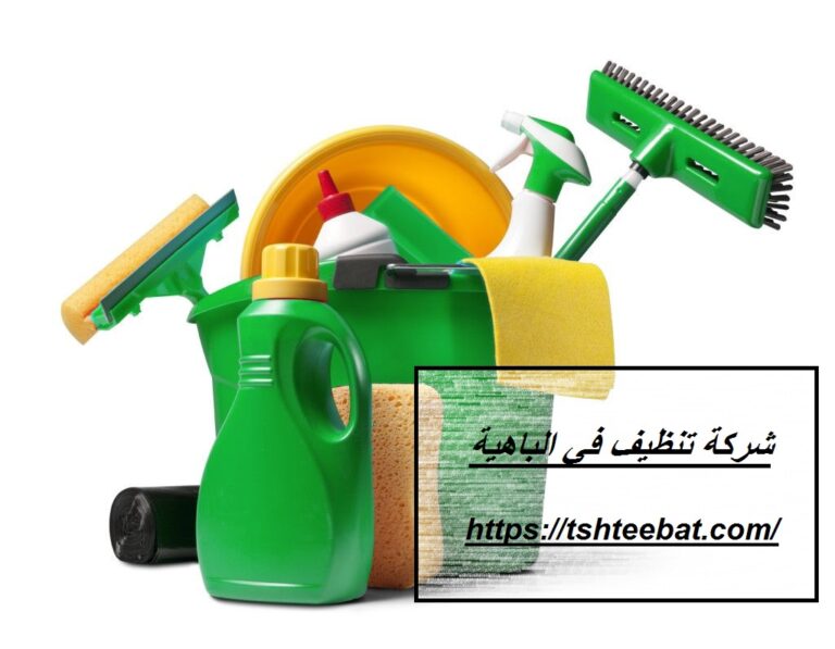 شركة تنظيف في الباهية ابوظبي