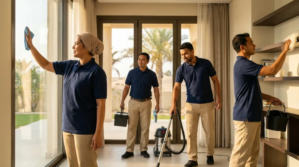 شركة تنظيف في السلع ابوظبي |0507653527| تنظيف شقق — حكايه كلين